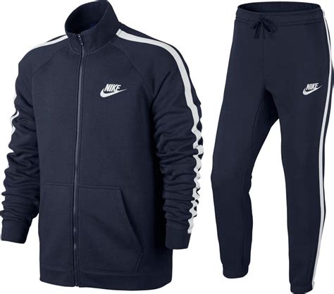 joggingpak heren nike|nike trainingspak dames.